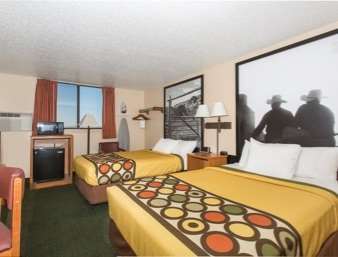 Super 8 By Wyndham West By The River Motel 2*