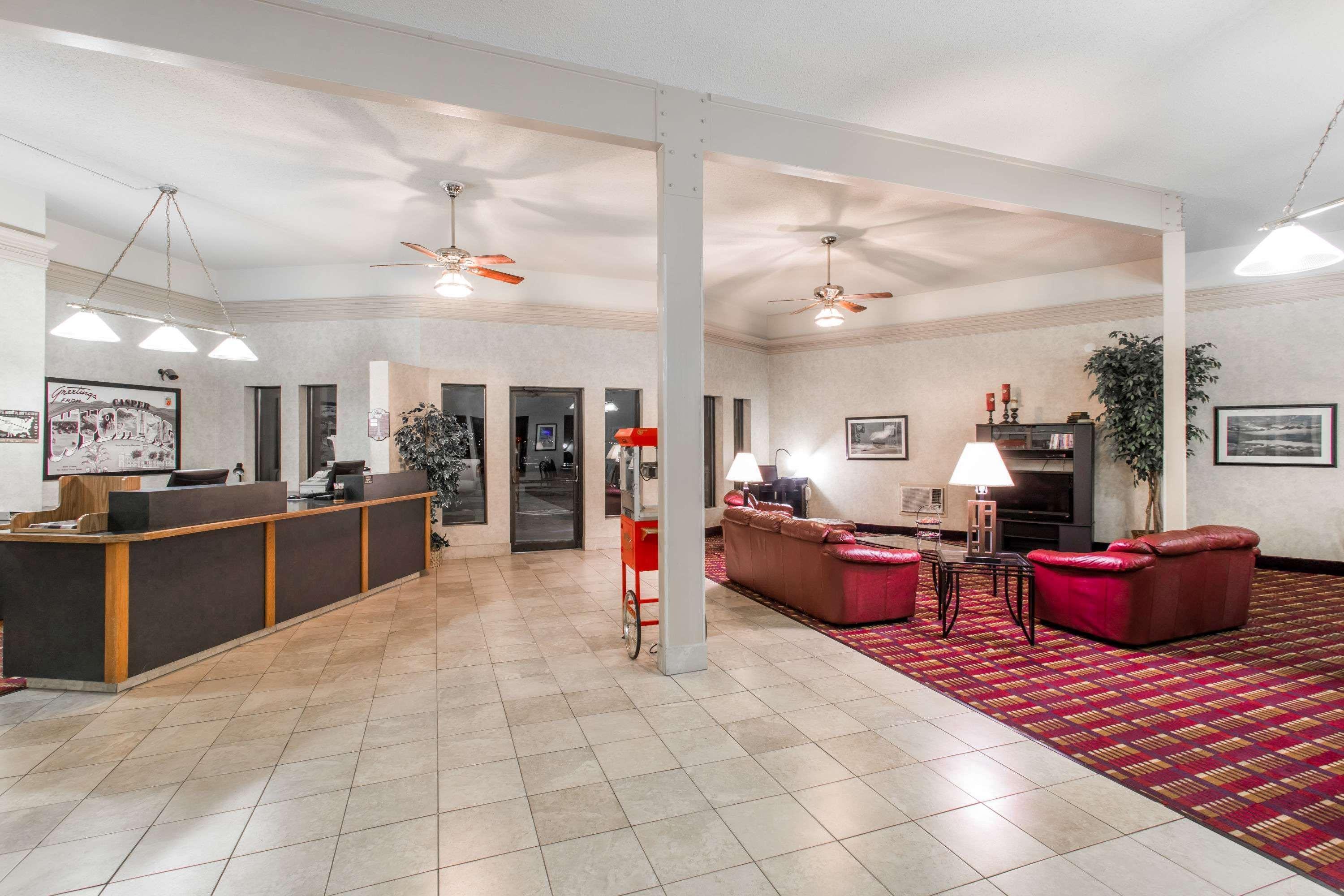 Super 8 By Wyndham West By The River 2* Casper
