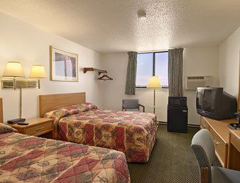 Super 8 By Wyndham West By The River Motel Casper